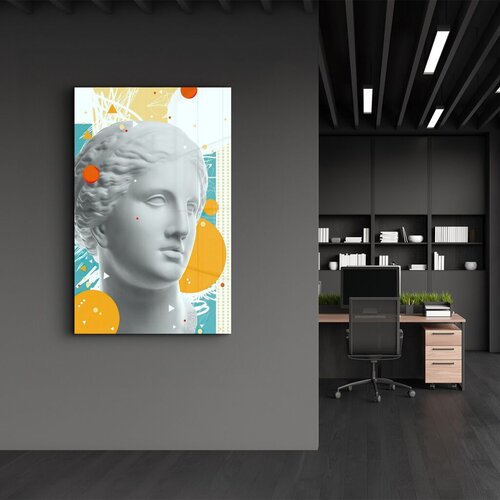 Wallity slika CAM-2058, 46x72cm Cene