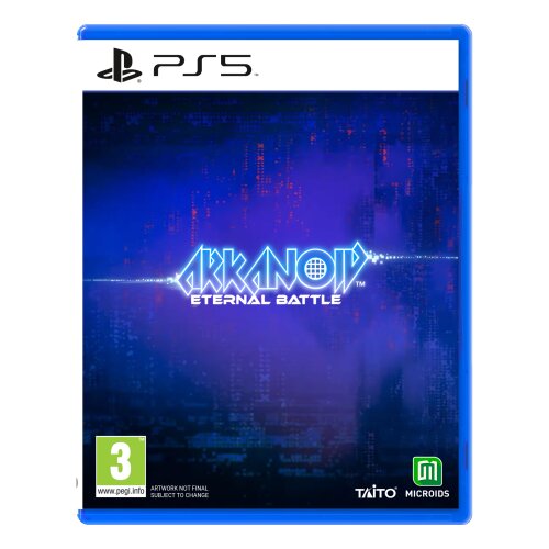 Microids Arkanoid: Eternal Battle (Playstation 5) Slike