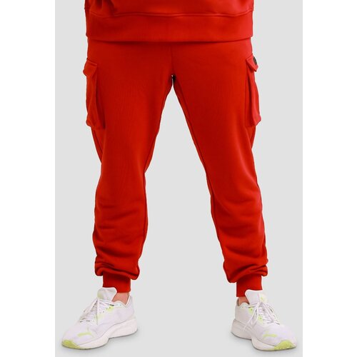 GymBeam Muška trenirka Utility Red Cijene