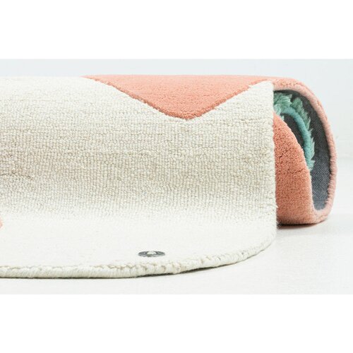 Tom Tailor TKANA PREPROGA Bings - Colorful Poppy 160/230 cm taftano večbarvno Slike