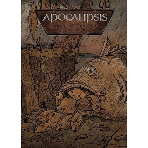 Steam Apocalipsis Key EUROPE Cene