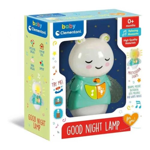 Clementoni baby goodnight lamp ( CL17797 ) Cene