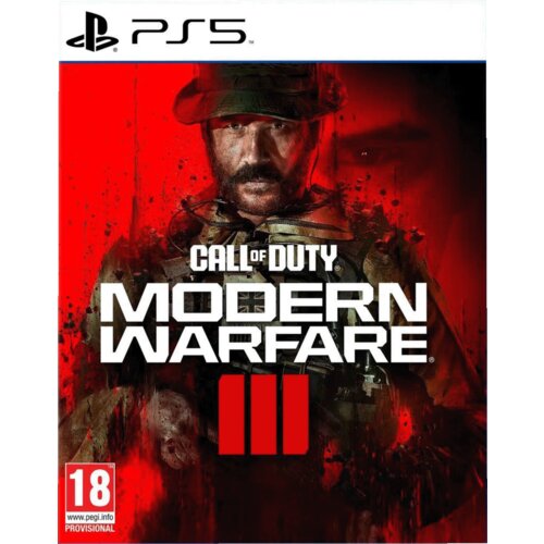 Activision Igra PlayStation 5: Call of Duty: Modern Warfare 3 – PS5 Call of Duty: Modern Warfare 3 Cijene