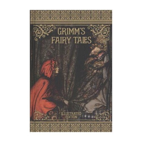 Sterling Jacob Grimm - Grimm's Fairy Tales Cene