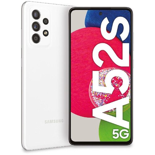 Samsung Galaxy A52s 5G 6GB/128GB White Refurbished Cene