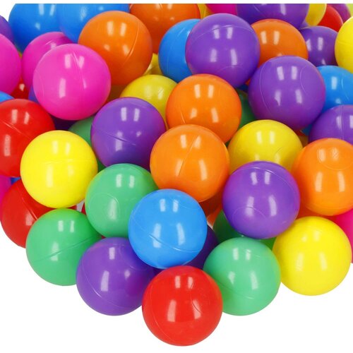  Springos&amp;reg; Loptice za Igranje - Set od 100 komada Slike