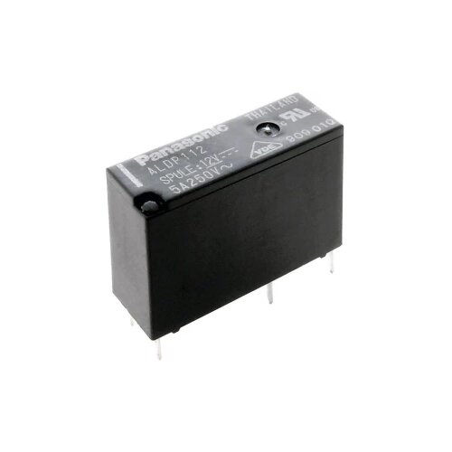 Panasonic relej za tiskanu pločicu 12 V/DC 5 A 1 zatvarač ALDP112 1 kom. Cijene