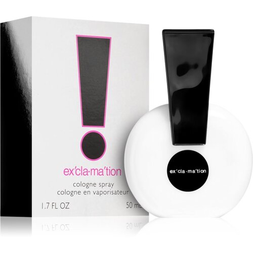 Coty Exclamation kolonjska voda za ženske 50 ml Slike