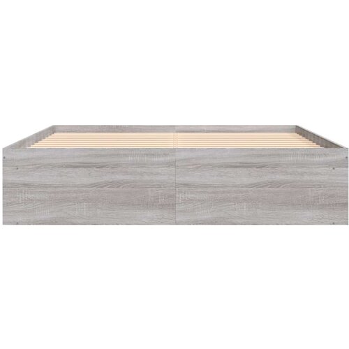  Za krevet boja hrasta 140x190 cm Slike