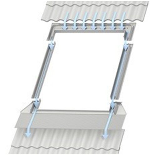  OPŠAV EDW CK02 2000 VELUX Cijene