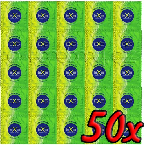 EXS Glow in the Dark 50 pack Slike