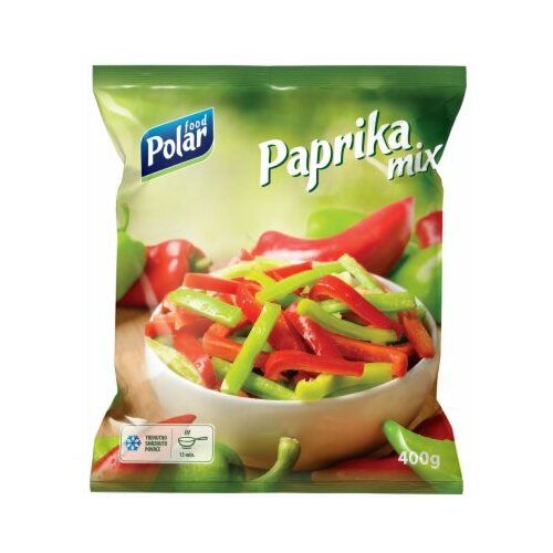 Polar Food paprika mix 400g kesa Cene