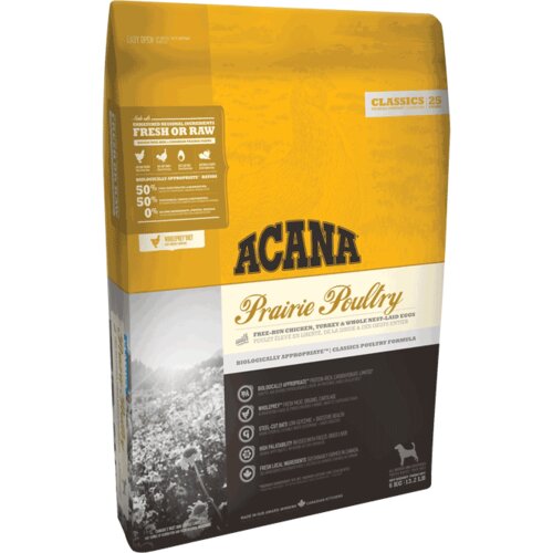 Acana Classic Prairie Poultry - 14.5 kg Cene