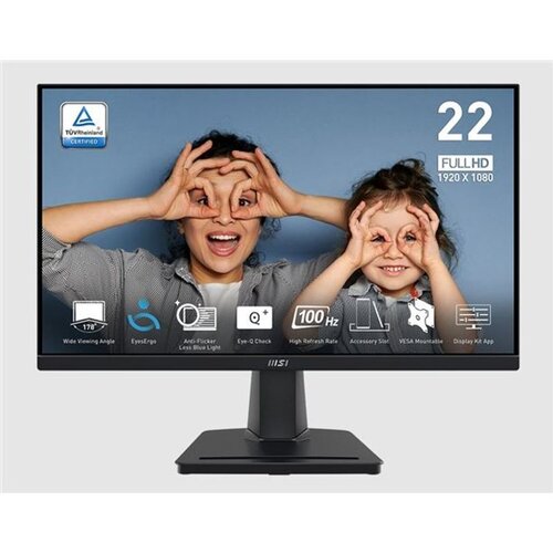 MSI MON 22 PRO MP225V FHD VA 100Hz Cijene