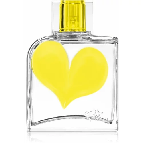 Jeanne Arthes Sweet Sixteen Yellow parfumska voda za ženske 100 ml