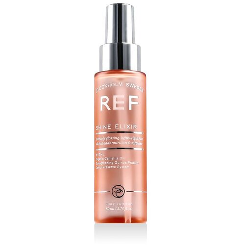 REF Shine Elixir eliksir za ekstra sjaj i mekoću kose 80 ml Cijene