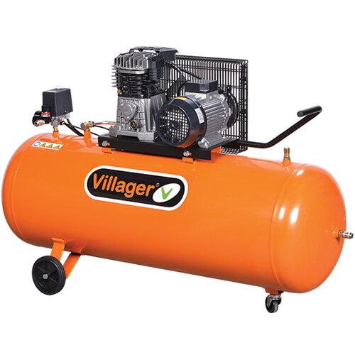 Villager AB 300 / 5,5ks Made in EU kompresor Slike