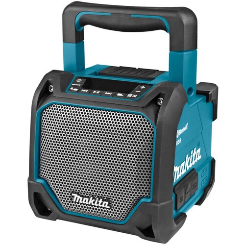 Makita akumulatorski bluetooth zvučnik DMR202 Slike