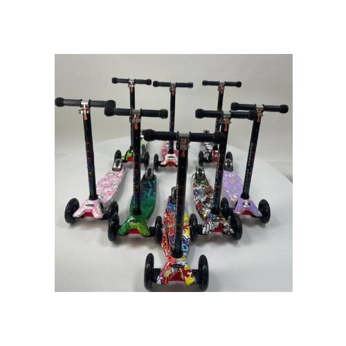 Aristom 650 Trotinet sa silikonskim točkovima dezen 21 Cene