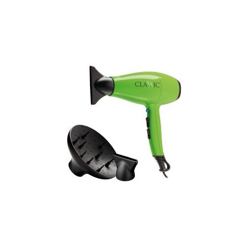 Fen za kosu Gama Classic 2200 W – Zeleni Cijene