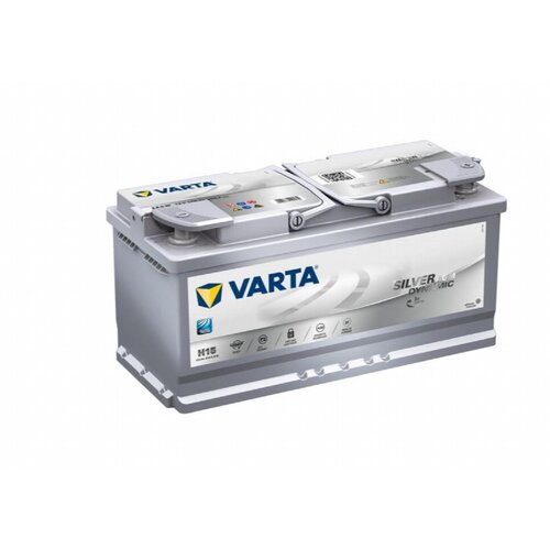Varta Akumulator za automobile 12V105D AGM SILVER Cene