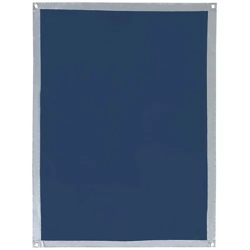 Maximex Plava zavjesa za zamračivanje 92x59 cm -