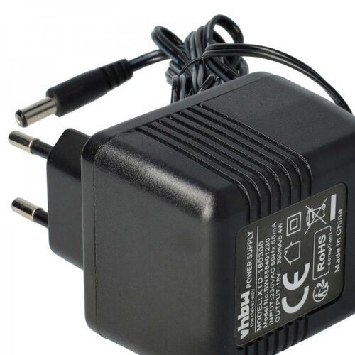 VHBW Polnilec za sesalnike AEG Electrolux AG 4112 / AG 412, 18V / 0,3A Slike