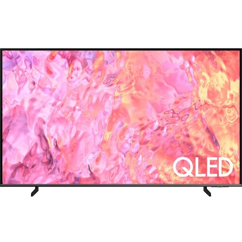 Samsung QLED televizor QE65Q67CAUXXH, 4K Ultra HD, Smart TV, Quantum HDR, AirSlim, Kvantni HDR, Crni **MODEL 2023** Cijene