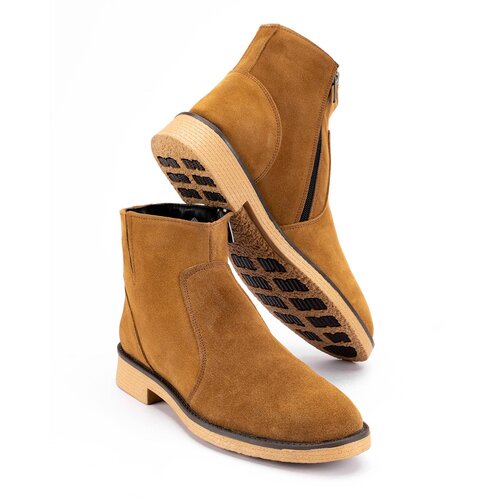 La Force Fashion mu&scaron;ke  cipele DC-5001 - svetlo braon Cene