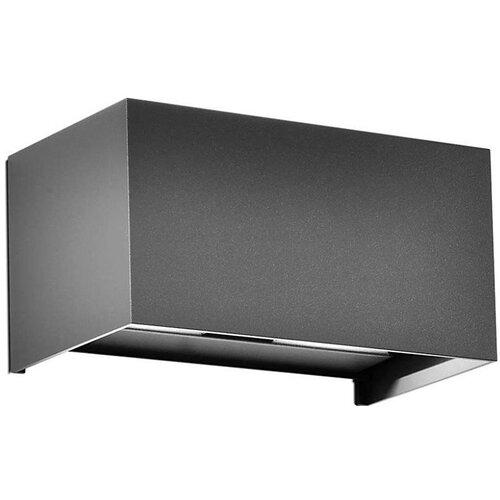  LED spolja&scaron;nje zidno svetlo LED/24W/230V 4000K IP65 antracit Cene