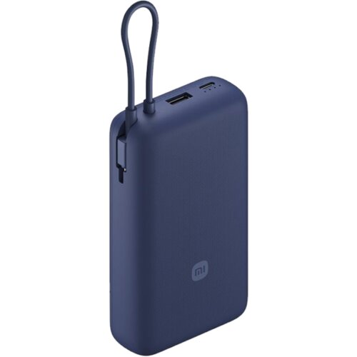 Powerbank Xiaomi 20000mAh 33W QC + PD BHR8975GL plavi Slike