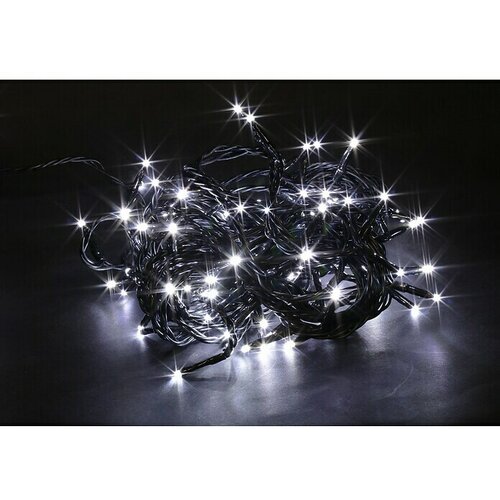 Unicom LED svjetlosni lanac (Duljina: 5 m, 100 Kom., Neutralno bijelo) Cijene