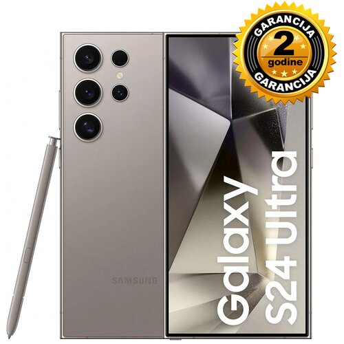 Samsung GALAXY S24 ULTRA 12+512GB GREY Slike