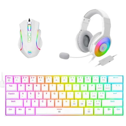 Redragon Gejming komplet 3 u 1 S129W Slike