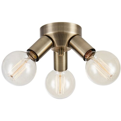 Marksl&amp;ouml;jd Stropna lampa u brončanoj boji Mazzo - Slike