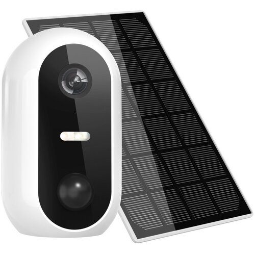 solight 1D78 - Pametna IP kamera sa solarnim panelom 1080p 9600 mAh IP54 Wi‑Fi Tuya Cene