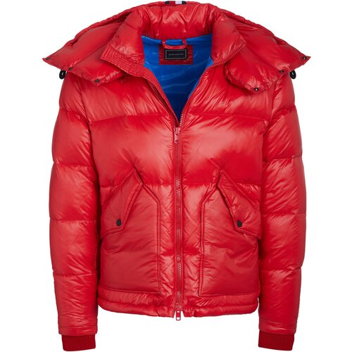 Tommy Hilfiger Jakne - Rdeča Slike