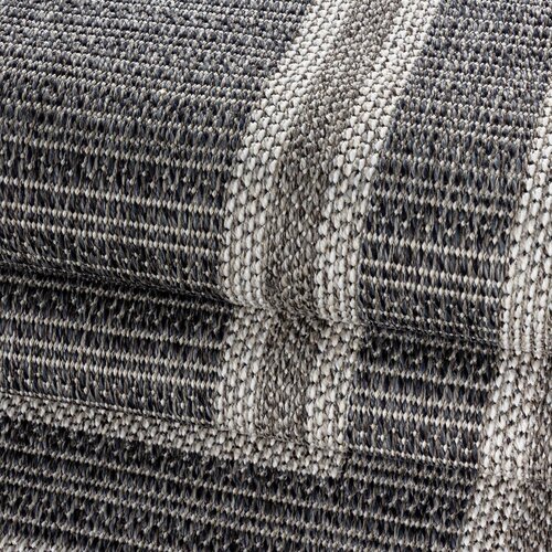 Novel Sivi vanjski tepih 160x230 cm Aruba &amp;ndash; Slike