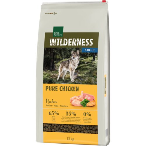 Real Nature Wilderness Pure Adult piletina 12 kg Cijene