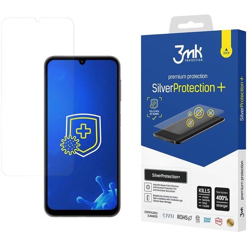 3mk SILVERPROTECTION+ ZA&amp;Scaron;ČITNA FOLIJA ZA SAMSUNG GALAXY A25 5G, (21966168) Slike