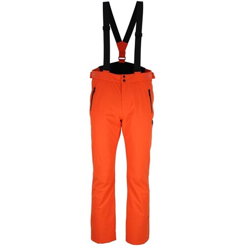 Peak Mountain Hlače Pantalon de ski softshell homme CATOZA Oranžna Cene