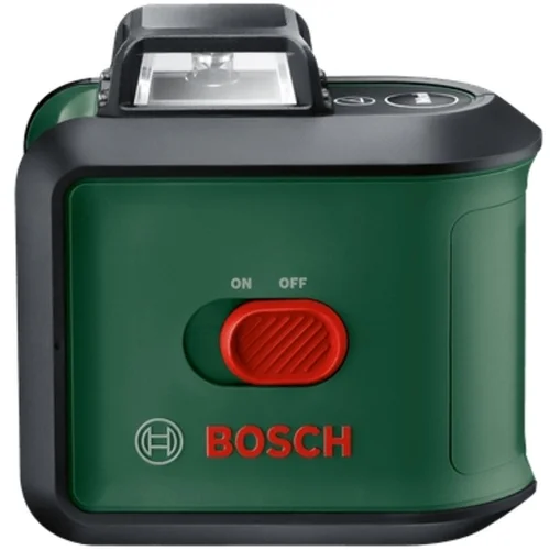 Bosch Universal Križni laserski nivelir Universal Level 360 (Maksimalni radni prostor: 24 m)