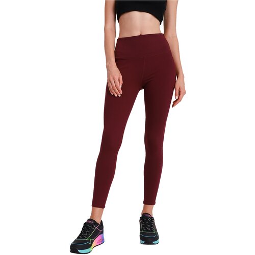 Skechers Pajkice Go Walk High Waisted Legging Vijolična Cene