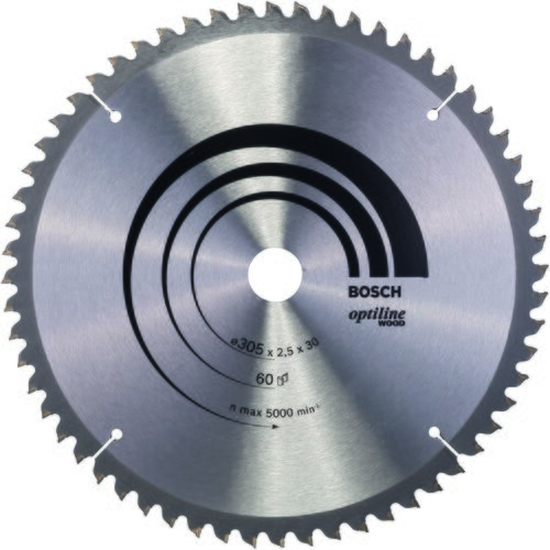 Bosch list kružne testere optiline wood 2608640441, 305 x 30 x 2,5 mm, 59 Cene