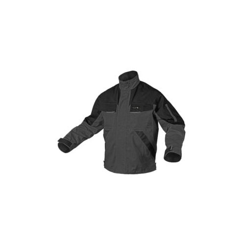 Hoegert radna bluza jakna EDGAR II (tamno-siva) HT5K284-1 Slike
