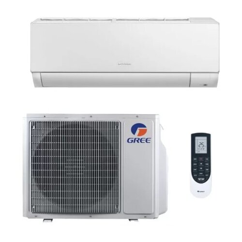 Gree S-COOL 12K GWH12APAXE Slike