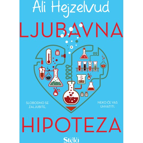 Stela knjige Ljubavna hipoteza Slike