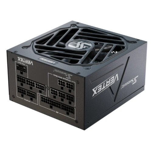 Lian Li Napajanje 1200W Seasonic VERTEX PX-1200 Modularno, 80+ Platinum ATX3.0 Slike