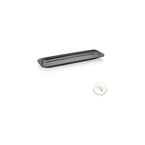 Venus pladanj /melamin-crna boja/ &amp;ndash; 46x15cm Slike
