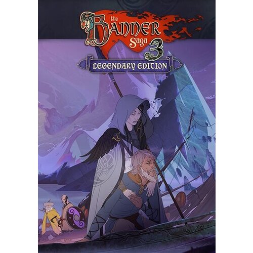 Steam The Banner Saga 3 Legendary EditionKey GLOBAL Cene